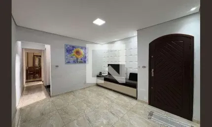 Casa para venda - jardim itapoan, 4 quartos,  154 m² - santo andré