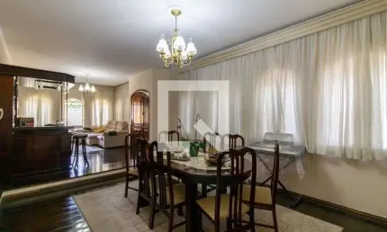 Casa para Venda - Vila Rosália, 5 Quartos,  500 m² - Guarulhos