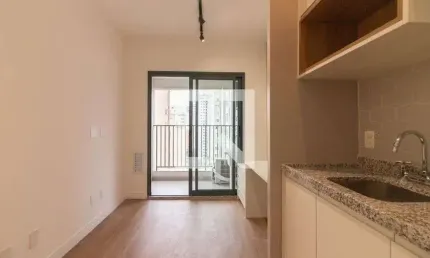 Apartamento para venda - moema, 1 quarto,  35 m² - são paulo