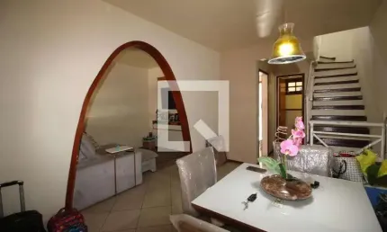 Casa / sobrado em condomínio para venda - taquara, 2 quartos,  87 m² - rio de janeiro