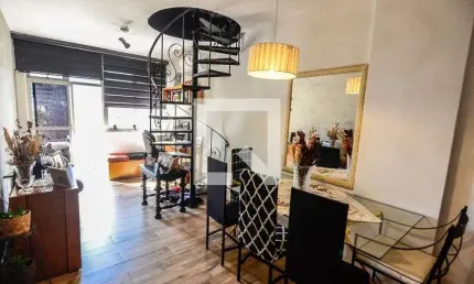 Cobertura para venda - tijuca, 3 quartos,  122 m² - rio de janeiro