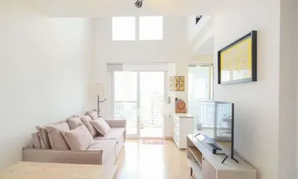 Kitnet / stúdio para venda - vila andrade, 1 quarto,  49 m² - são paulo