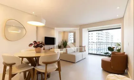 Apartamento para venda - bosque da saúde, 2 quartos,  70 m² - são paulo