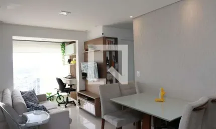 Apartamento para venda - vila augusta, 2 quartos,  50 m² - guarulhos