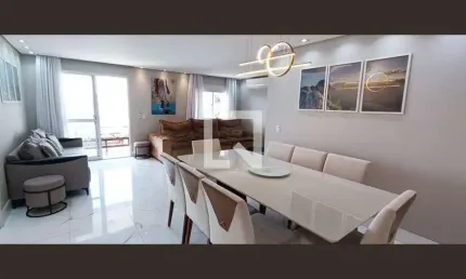 Apartamento para venda - jardim vazani, 3 quartos,  125 m² - são paulo