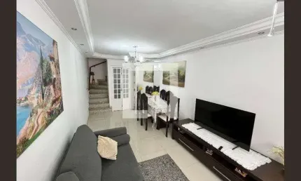Casa / sobrado em condomínio para venda - santana, 3 quartos,  85 m² - são paulo