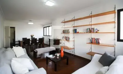 Apartamento para venda - moema, 3 quartos,  170 m² - são paulo