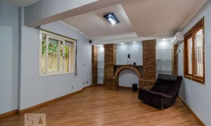 Casa / sobrado em condomínio para venda - cristal , 3 quartos,  139 m² - porto alegre