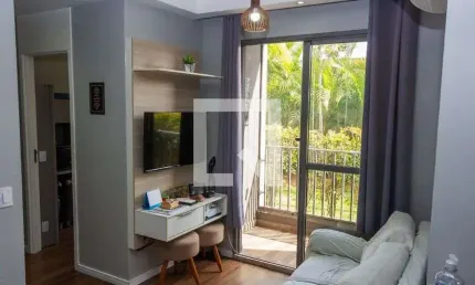Apartamento para venda - campo grande, 2 quartos,  46 m² - são paulo