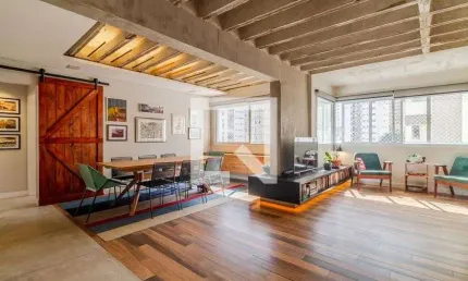Apartamento para Venda - Jardim Paulista, 2 Quartos,  114 m² - São Paulo