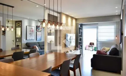 Apartamento para venda - chácara inglesa, 3 quartos,  97 m² - são paulo