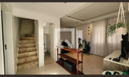 Casa / sobrado em condomínio para venda - colônia, 3 quartos,  125 m² - jundiaí