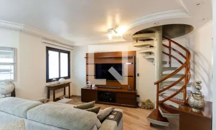 Cobertura para venda - freguesia do ó, 4 quartos,  170 m² - são paulo
