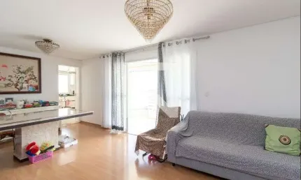 Apartamento para venda - santana, 3 quartos,  130 m² - são paulo