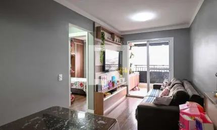 Apartamento para venda - sacomã, 2 quartos,  61 m² - são paulo
