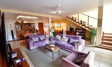 Casa para venda - alto taquaral, 4 quartos,  302 m² - campinas