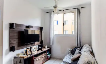 Apartamento para venda - vila assunção, 2 quartos,  50 m² - santo andré