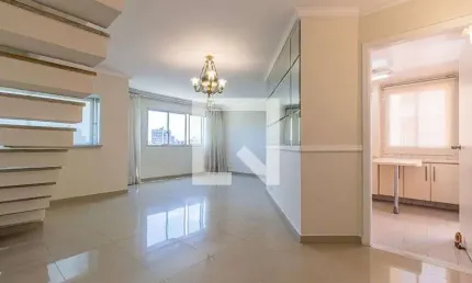 Cobertura para venda - jardim, 3 quartos,  158 m² - santo andré