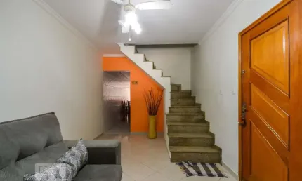 Casa para venda - taboão, 3 quartos,  160 m² - são bernardo do campo