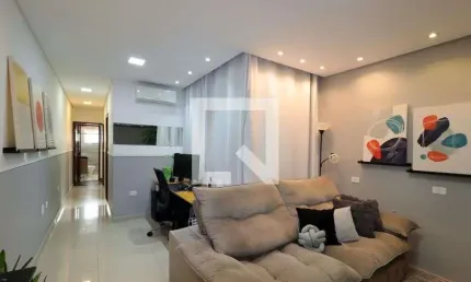 Cobertura para venda - utinga, 2 quartos,  100 m² - santo andré