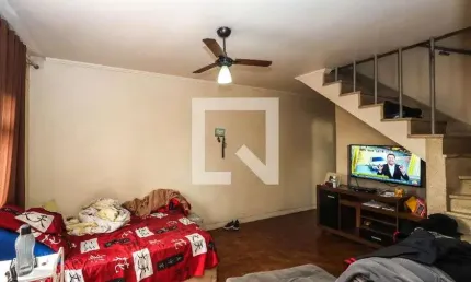 Casa para venda - jardim santa emília, 2 quartos,  112 m² - são paulo