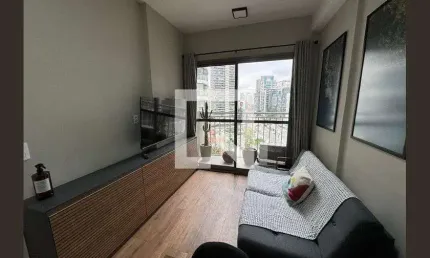 Kitnet / stúdio para venda - vila olímpia, 1 quarto,  27 m² - são paulo