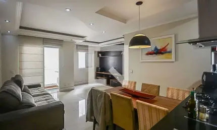Apartamento para Venda - Planalto, 2 Quartos,  74 m² - São Bernardo do Campo
