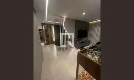 Apartamento para Venda - Chácara Santo Antonio, 2 Quartos,  84 m² - São Paulo