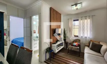 Apartamento para venda - jardim do mar, 1 quarto,  40 m² - são bernardo do campo