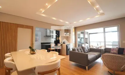 Apartamento para venda - jardim bela vista, 3 quartos,  125 m² - santo andré