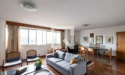 Apartamento para venda - pacaembu, 4 quartos,  186 m² - são paulo