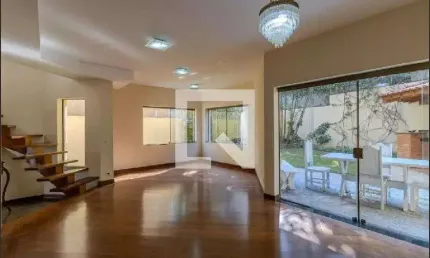 Casa / sobrado em condomínio para venda - morumbi, 4 quartos,  250 m² - são paulo