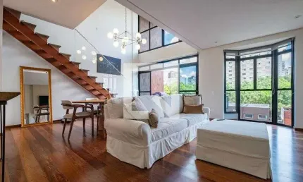 Apartamento para venda - pinheiros, 2 quartos,  130 m² - são paulo