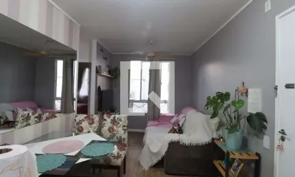 Apartamento para venda - bairro fátima, 2 quartos,  45 m² - canoas