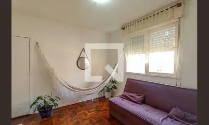Apartamento para venda - camaquã, 1 quarto,  36 m² - porto alegre