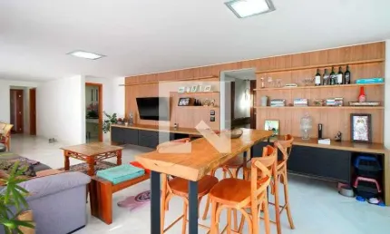 Apartamento para venda - serra, 3 quartos,  168 m² - belo horizonte