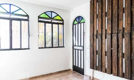 Casa para venda - jardim atlântico, 2 quartos,  65 m² - belo horizonte