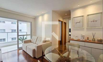 Apartamento para venda - baeta neves, 1 quarto,  55 m² - são bernardo do campo