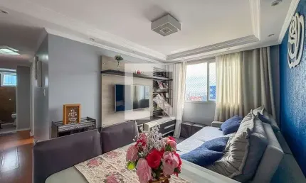 Apartamento para venda - nova petrópolis, 2 quartos,  55 m² - são bernardo do campo