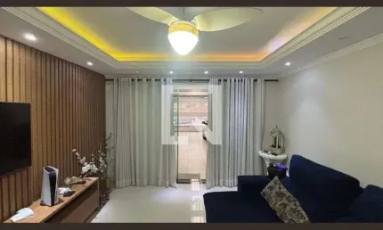 Casa para venda - parque bandeirante, 2 quartos,  200 m² - santo andré