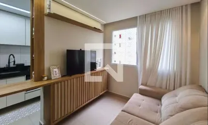 Apartamento para venda - parque industrial, 2 quartos,  47 m² - campinas