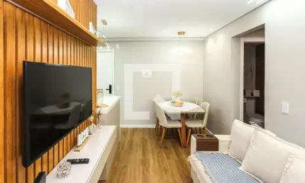 Apartamento para venda - bosque da saúde, 2 quartos,  40 m² - são paulo