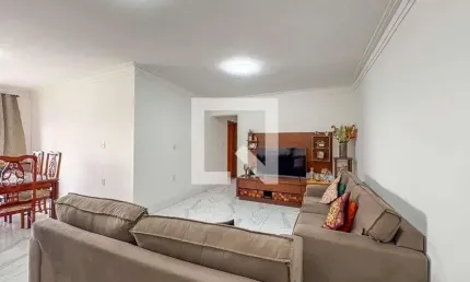 Apartamento para venda - rudge ramos, 3 quartos,  117 m² - são bernardo do campo