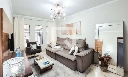 Casa para venda - assunção, 3 quartos,  194 m² - são bernardo do campo