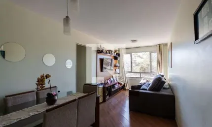Apartamento para venda - utinga, 3 quartos,  63 m² - santo andré