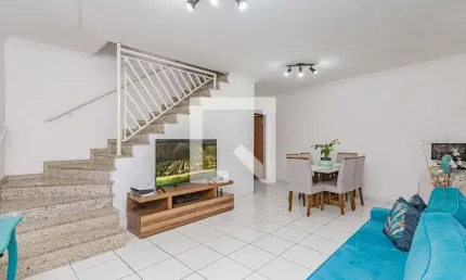 Casa para venda - sacomã, 3 quartos,  138 m² - são paulo