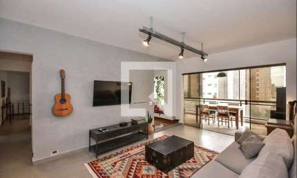 Apartamento para venda - real parque, 4 quartos,  261 m² - são paulo