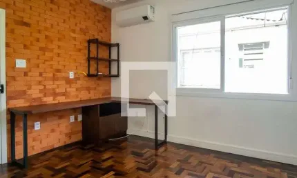 Kitnet / stúdio para venda - cidade baixa, 1 quarto,  25 m² - porto alegre