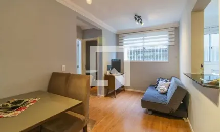 Apartamento para venda - glória, 2 quartos,  44 m² - porto alegre