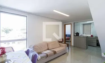 Cobertura para venda - santa mônica, 2 quartos,  110 m² - belo horizonte